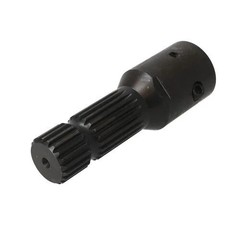 PTO Adapter Clamp Type 1-3/8″ 21 Spline Female 1-3/4″ 20 Spline Male 125 HP