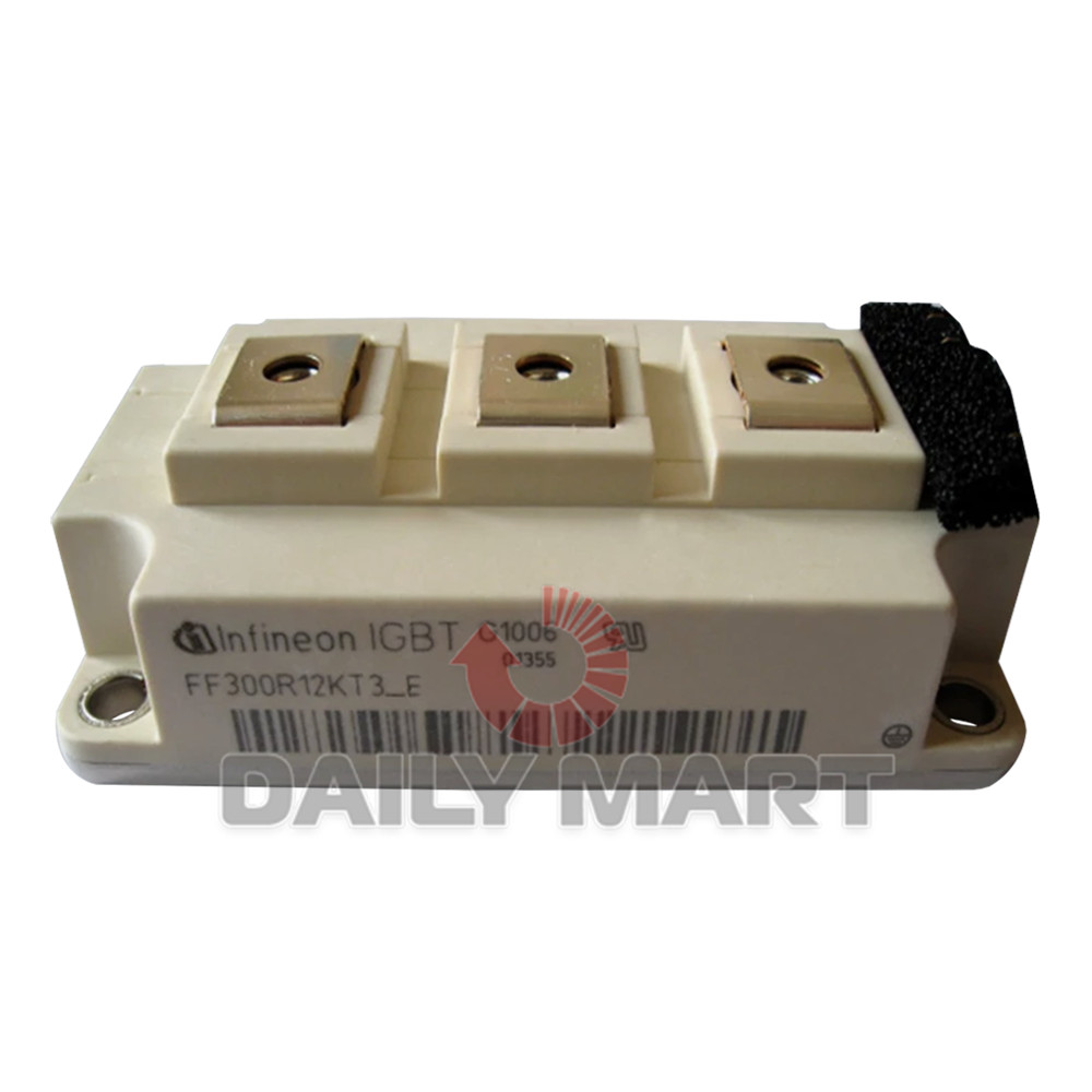 New In Box INFINEON/EUPEC FF300R12KT3_E Power Supply Module