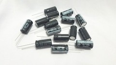 [ NEW ] { 5/6/10/15 Pcs } Nichicon – 1000uf 50v 13X24 Capacitor [ Chengx 2PK]