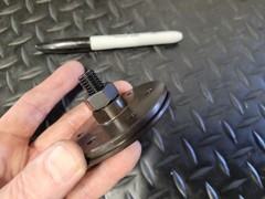 Royal Quick-Grip™ Standard and Extra-Depth Stops, QG65, Part # 44081