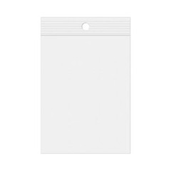 100 – 4″ x 4″ Zip Seal Reclosable 2Mil Plastic Top Lock Bags Hang Hole Jewelry