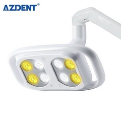 8 Types Dental LED Lamp Oral Light For Unit Chair adjustable Induction Sensor