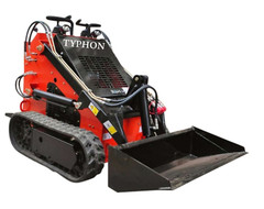 Brand New POWERFUL 1,800lbs Mini SkidSteer Loader SSL 23HP Gas EPA B&S Engine