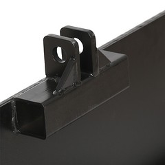 Skid steer 3 Point Attachment Adapter Skid Steer Trailer Hitch Front Loader Case