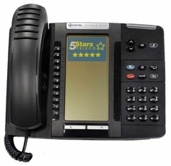 Mitel 5320e Backlit IP Phone (50006634) Renewed (Grade A) 1 Year Warranty