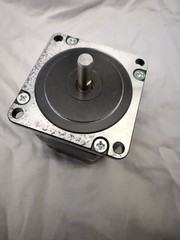 B&R 80MPD1.300S014-01 Stepper Motor 270VDC 3000RPM 8.1Nm 14mm Shaft