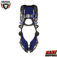 3M 1113030 DBI-SALA ExoFit X300 Comfort Vest Climbing Harness Fall Protection