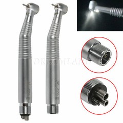 Dent LED E-generator High Speed Handpiece Internal 3 Spray 2/4 Hole / Rotor