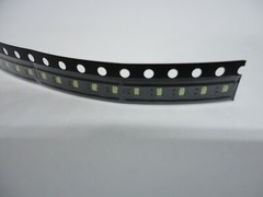 20Pcs Pack Lot Bright SMD LED Small Light Emitting Diodes Nano 0603 ORANGE Color
