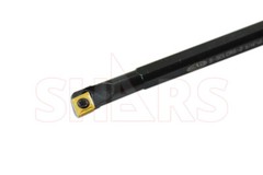 SHARS 3/8×6″ SCLCR INDEXABLE BORING BAR HOLDER + CCMT INSERT + CERT !]