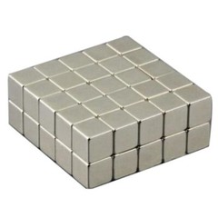 5~100Pcs Neodymium N35 Block Square Cube Magnets Strong 10x10x10mm Rare-Earth