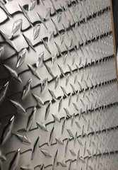 .045″ Diamond Plate Aluminum Sheet Plate (1.15mm) – VARIOUS SIZES