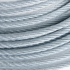 3/4″ Galvanized Wire Rope Steel Cable IWRC 6×19 (700 Feet)