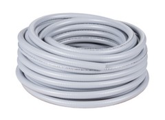 Flexible Liquid Tight With Steel Electrical Conduit 3/4″ X 100′ Seal Tight.