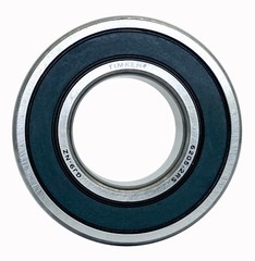 10PACK TIMKEN 6205-2RS 25X52X15MM Double Rubber Seal Bearings USA Brand