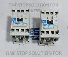 Cutler-Hammer CE15ANS3 3 Pole A.c. Contactor Coil 110V 50Hz 120V 60Hz