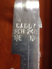 CADDY SCH24B Conduit Clamp, 1-1/2″ inch EMT SCH 24B 1-1/2E 1-1/4R low S&H for >1