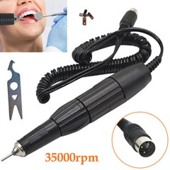 MARATHON 35K RPM Dental Lab SDE-H37L1 Electric Micromotor Handpiece Polishing