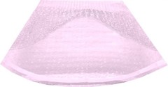 100 – 6×8.5 Anti-Static Bubble Out Pouches Bags Wrap Cushioning Self Seal