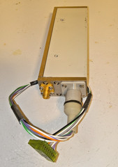 Telonic Berkeley 8367S Step Attenuator DC-4GHz 0-70dB 10dB 50 OHM
