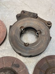 1967 International IH 444 Tractor Brake Actuator & Discs