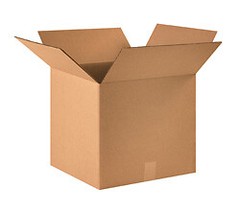 UOFFICE Corrugated Boxes 16 x 12 x 12″ Bundle of 25 Shipping Boxes