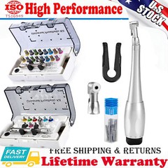 Dental Universal Implant Prosthetic Kit Torque Wrench Screw Drivers Remover 16pc
