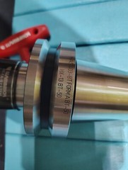 Llambrich HEXA High Precision CNC Drill Chuck BT-50 Shank 1mm-13mm Made in Spain