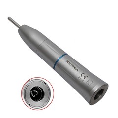 3x Dental E-Type Low Speed Handpiece Push Button Internal Water Spray Fit KAVO u