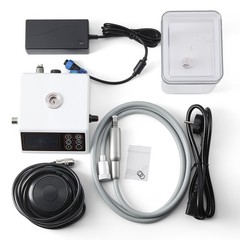 Dental Electric Brushless LED Micro motor 1:1 1:5 16:1 Water tank for Practice