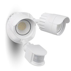 LED Motion Sensor Outdoor Lights, 34W 3500LM 5000K Daylight, IP65 Waterproof,…