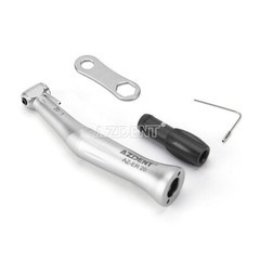 AZDENT Dental Implant 20:1 Reduction Contra Angle Push Button Surgical Handpiece