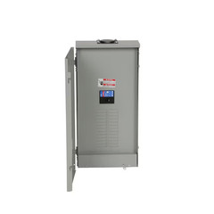 EATON CH 200 Amp 16-Circuit Outdoor Main Breaker Plug-On Neutral Load Center