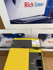 FANUC Power Supply A06B-6150-H030 NDA Available as Pictured 30 Days Free Return
