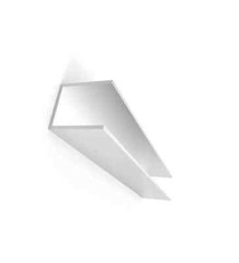 8 Feet Aluminum Channel 1-1/2″ Leg x 1-1/2 Base x 1-1/4″ Inside x 1/8 Thick NEW