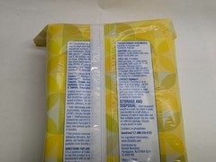Lysol Disinfecting Wipes 80 Ct Lemon & Lime Blossom Scent Flip Top Pack ~ New