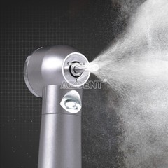 Dental E-generator LED High Speed Ceramic Torque Head Handpiece 4 Hole