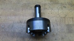 Watson MFG. 4″ 5C lathe chuck 5C mount 4 jaw