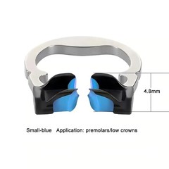 Dental Matrix Bands Ring Sectional Matrice Clamp Fit Garrison Palodent V3 System