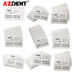 Dental Orthodontic Brace Brackets Mini Standard Roth MBT 022/018 Hooks 3/345