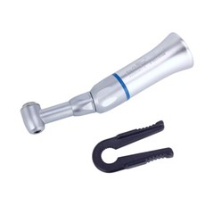 Dental 1:1 Slow Low Speed Contra Angle Push Button Handpiece Fit E-Type Motors