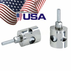 Dental Cartridge Turbine Rotor Canister Wrench Type For NSK PANA AIR Handpiece