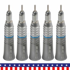 E-type Dental Straight Handpiece Slow Low Speed Nose cone Attachment NSK Style A