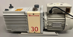Edwards E2M30 Dual Stage Rotary Vane Vacuum Pump P/N A374-15-903