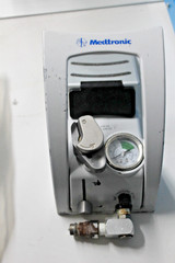 MEDTRONIC MIDAS REX PC700 HIGH SPEED DRILL FOOT CONTROL W/ PC710 HOSE