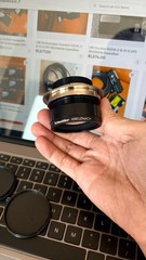 NEW Schneider Kreuznach Xenon-Emerald 2.0/50 F-Mount