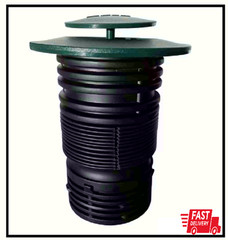 4 In. Pop-Up Emitter with Flexible Elbow