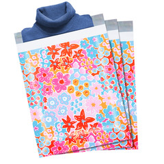 6×9 10×13 12×15.5 Self Seal Custom Cute Poly Mailers Shipping Premium Bags