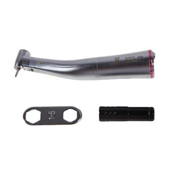 Dental 1:5 Fiber Optic LED Contra Angle Handpiece Internal four spray fit NSK DL