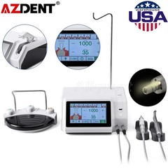 AZDENT Dental Piezo Bone Surgery & Implant Motor 2 IN 1 Bone Cutter Touch Screen
